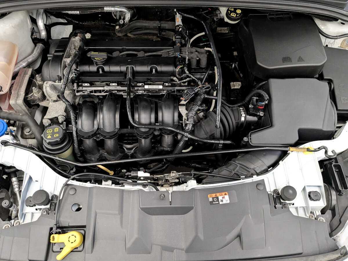 Ford Focus, 2018 - Фото №8