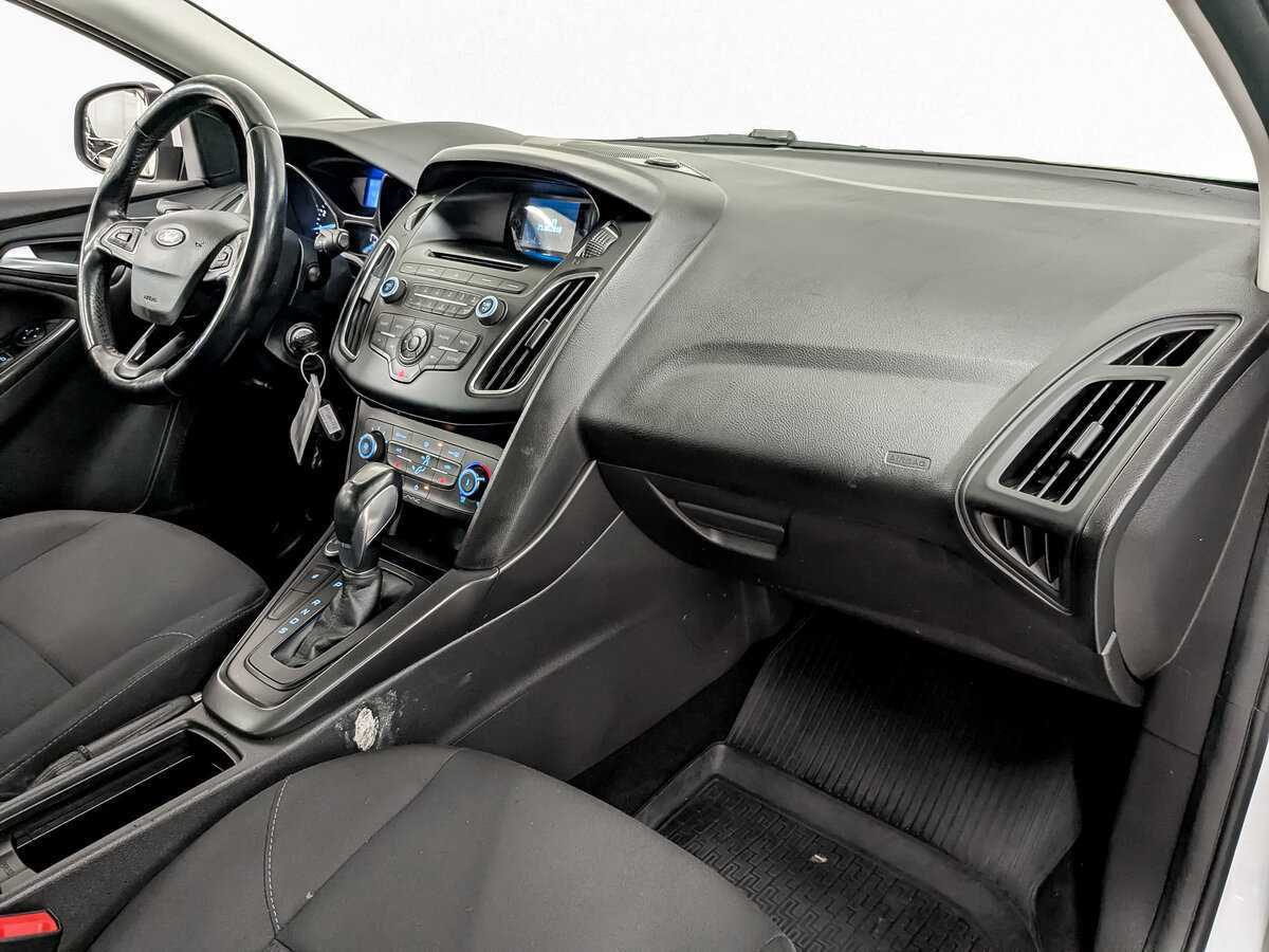 Ford Focus, 2018 - Фото №10