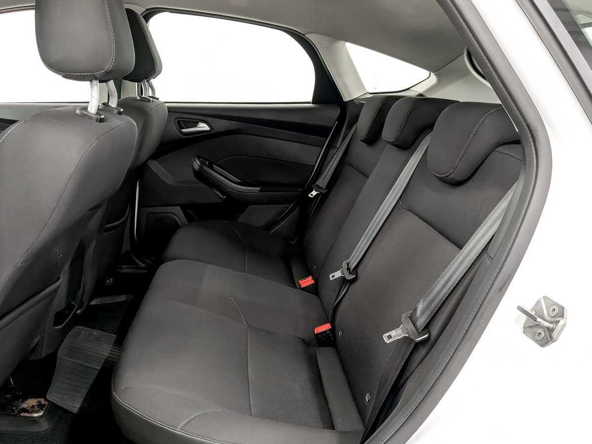 Ford Focus, 2018 - Фото №11