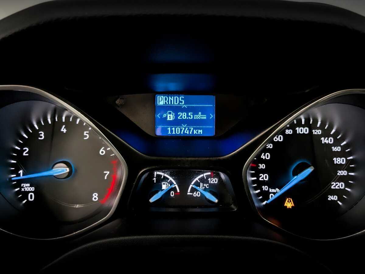 Ford Focus, 2018 - Фото №12