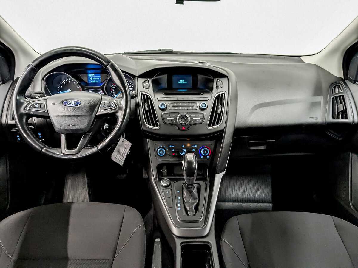 Ford Focus, 2018 - Фото №13