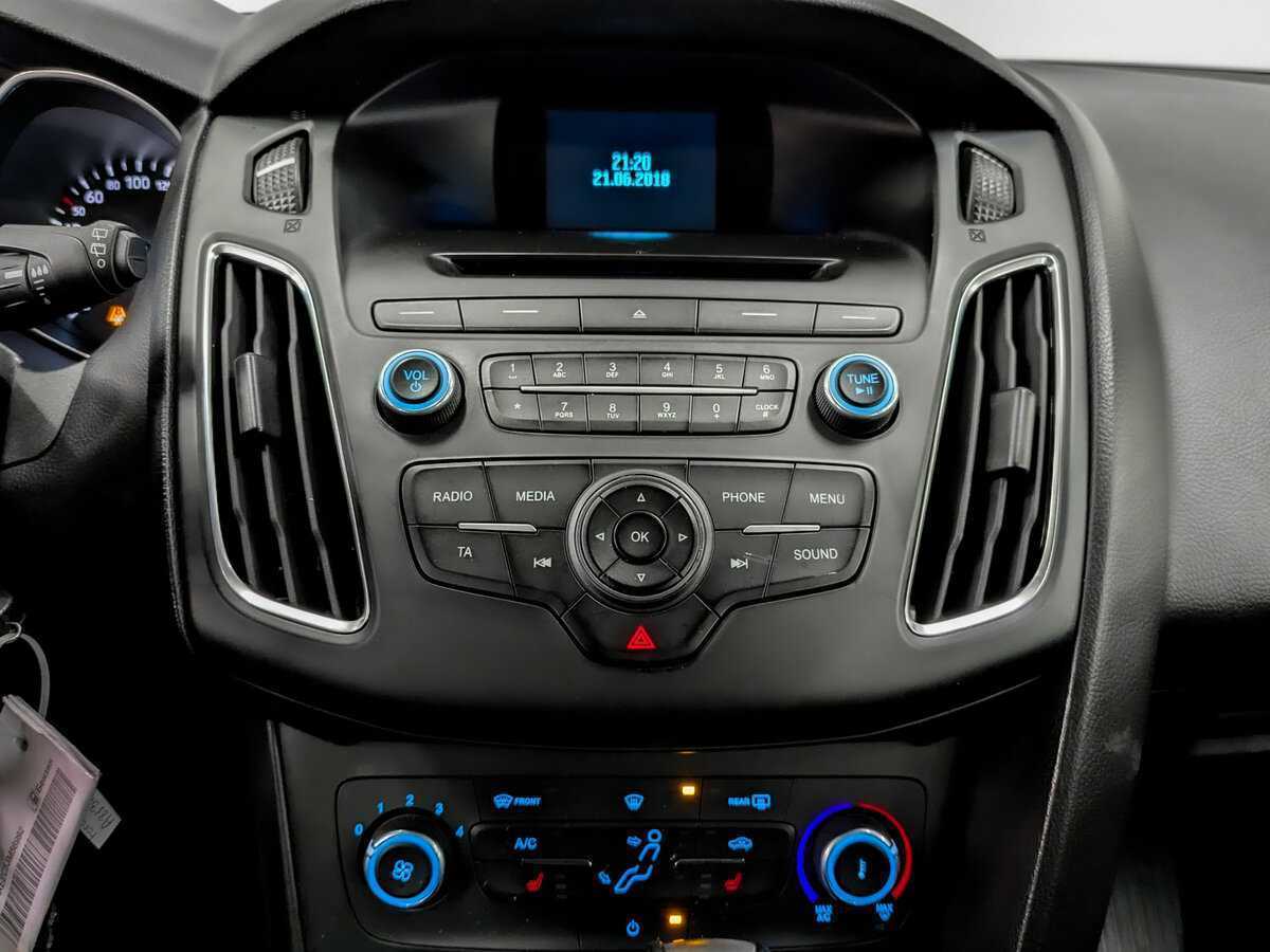 Ford Focus, 2018 - Фото №14