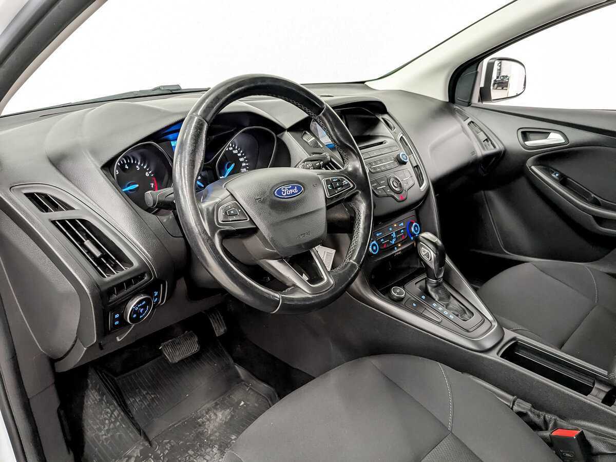 Ford Focus, 2018 - Фото №15