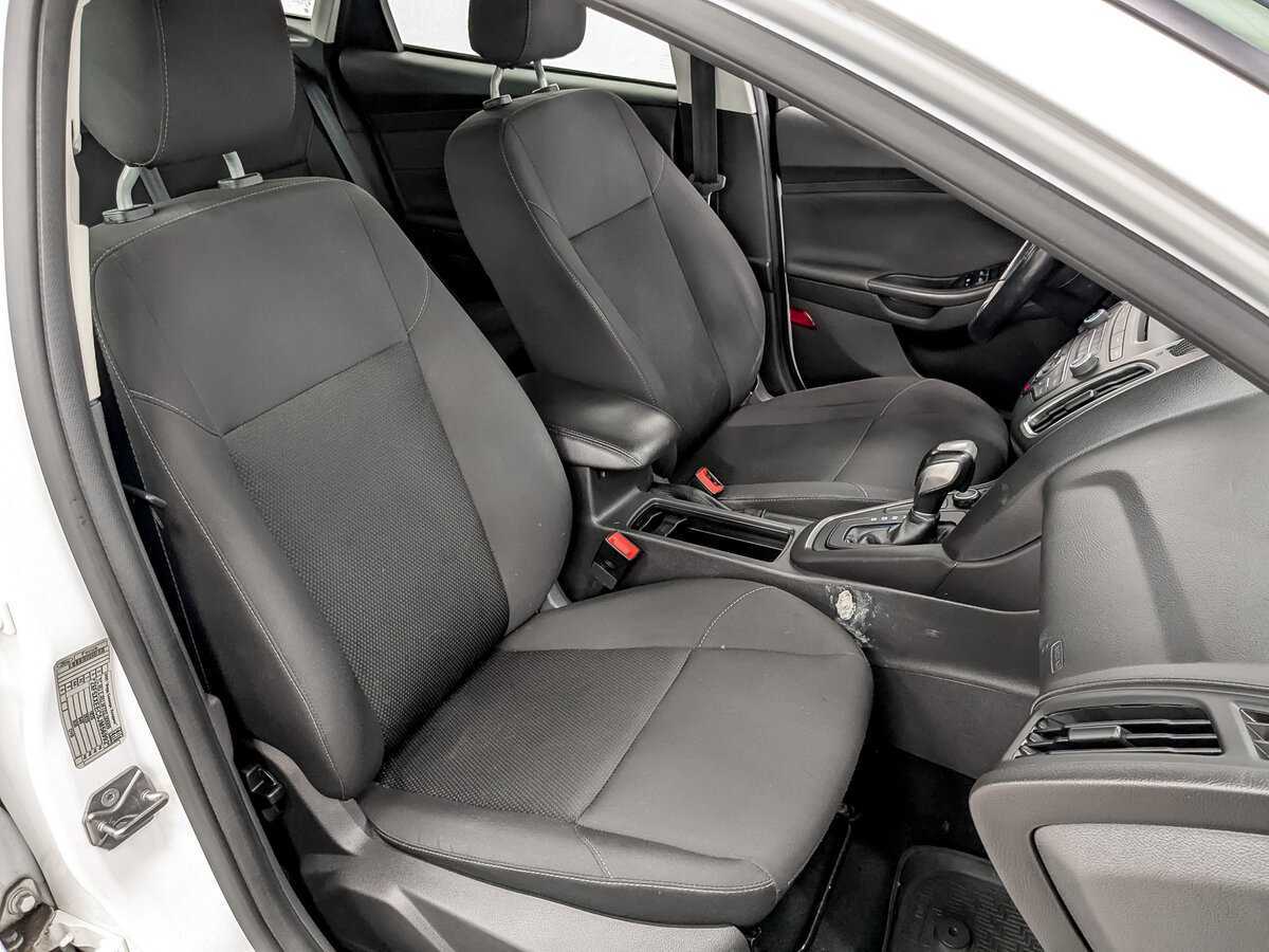 Ford Focus, 2018 - Фото №20