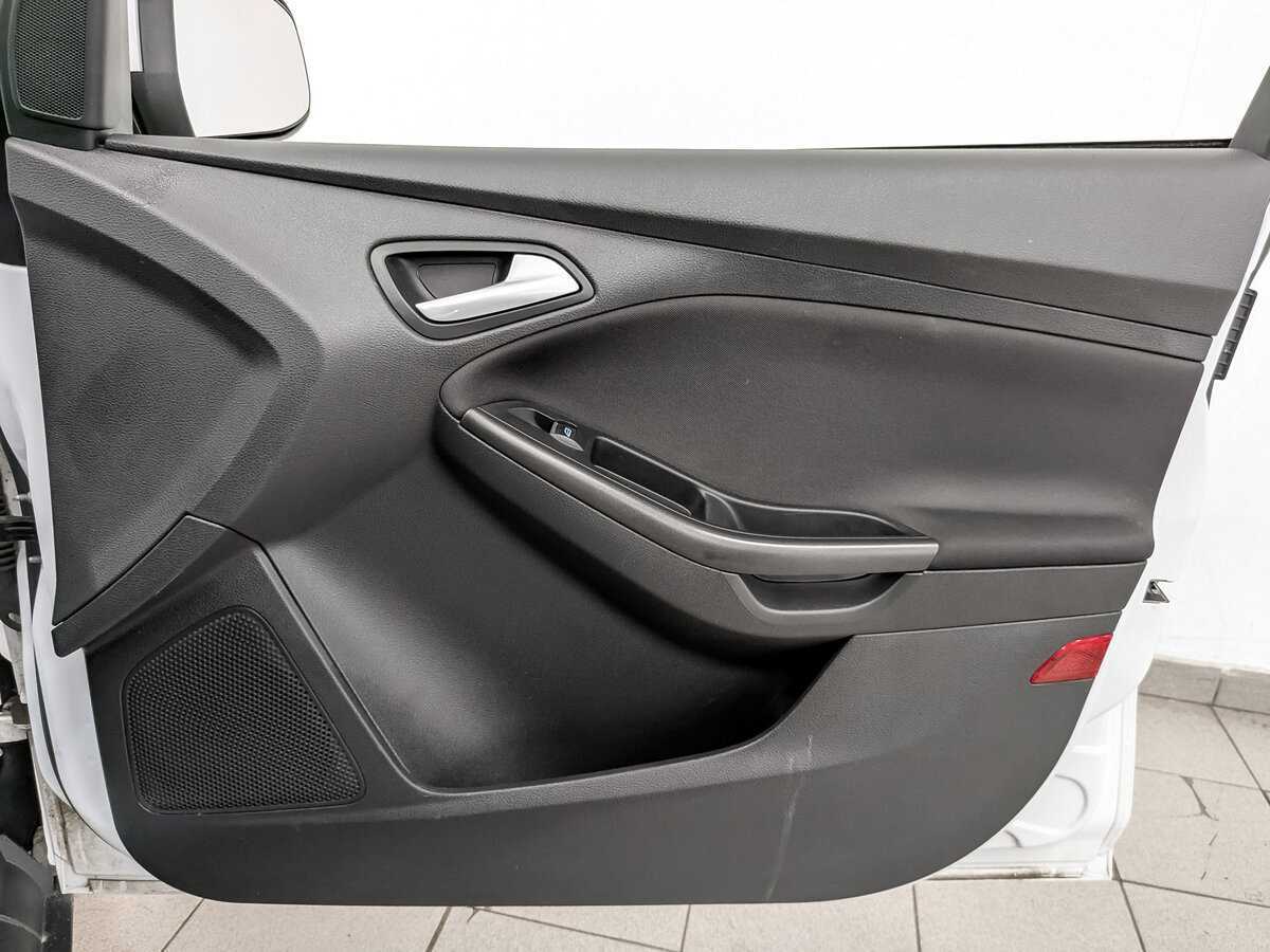 Ford Focus, 2018 - Фото №21