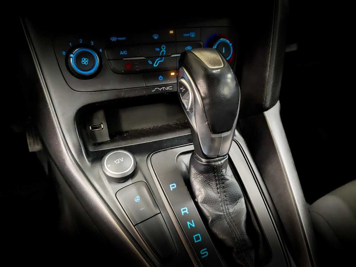 Ford Focus, 2018 - Фото №22