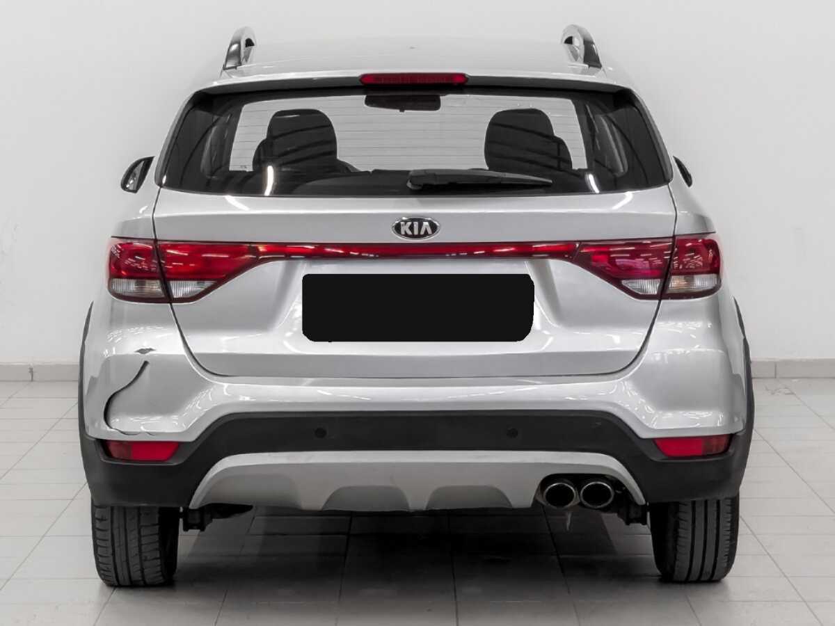 Kia Rio X-Line, 2020 - Фото №5