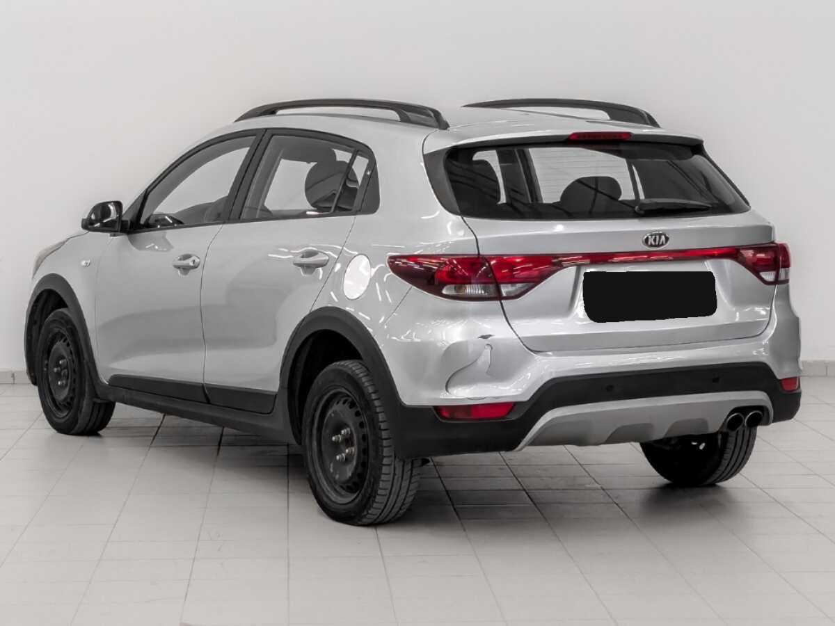 Kia Rio X-Line, 2020 - Фото №6