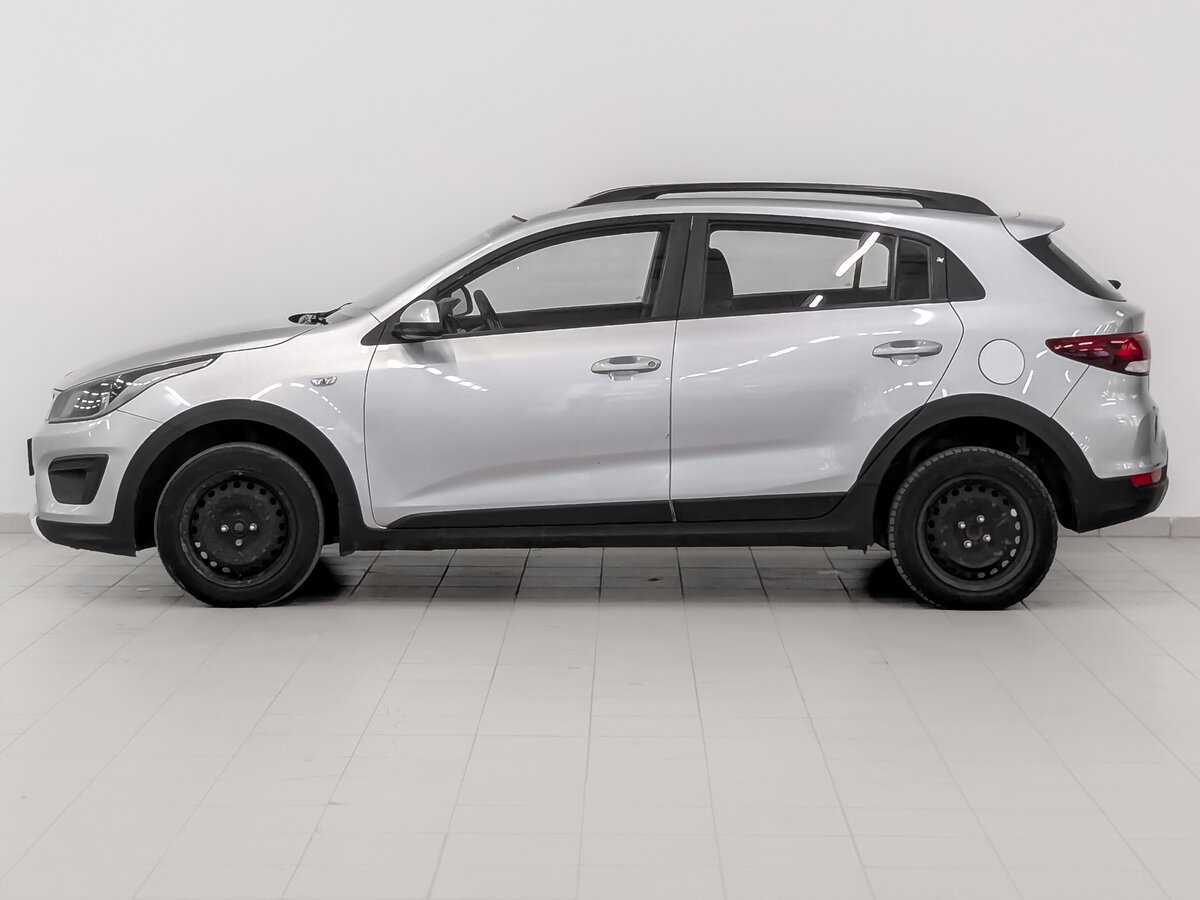 Kia Rio X-Line, 2020 - Фото №7