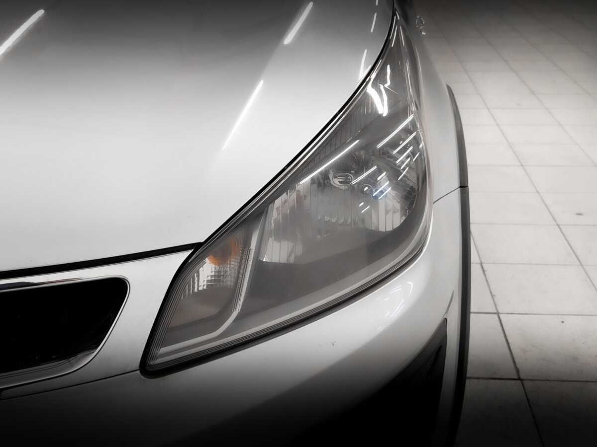 Kia Rio X-Line, 2020 - Фото №16