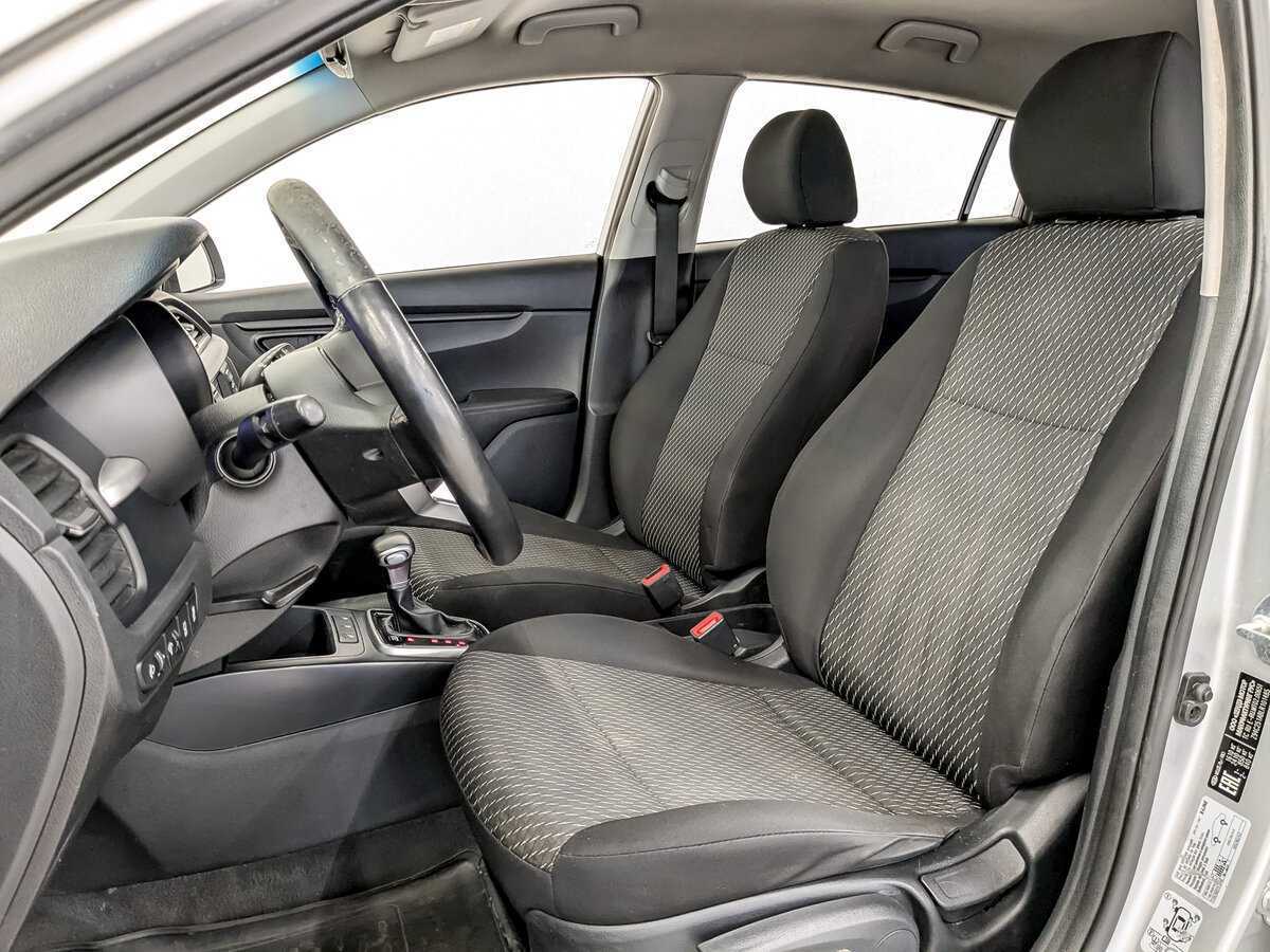 Kia Rio X-Line, 2020 - Фото №19