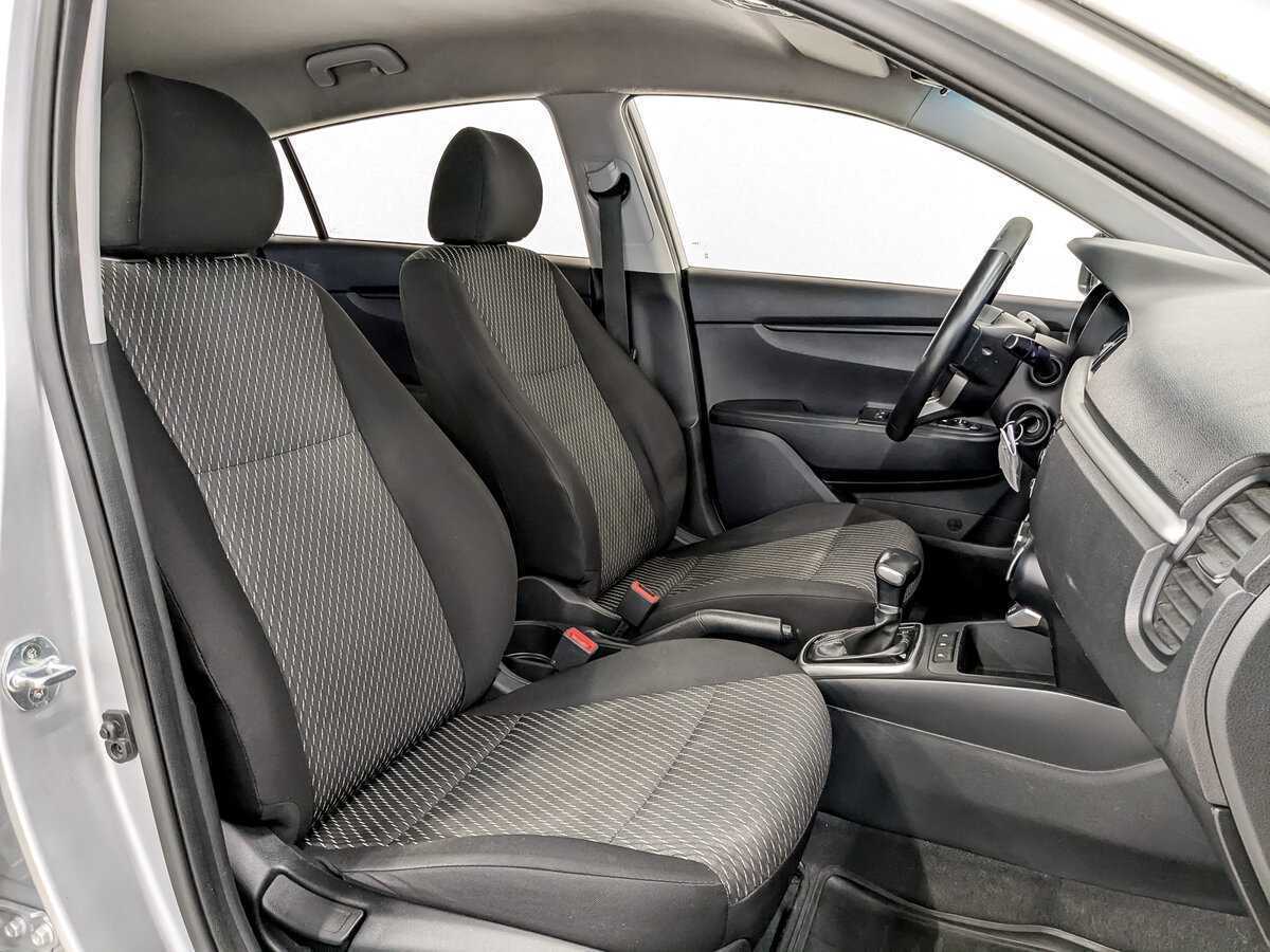 Kia Rio X-Line, 2020 - Фото №22