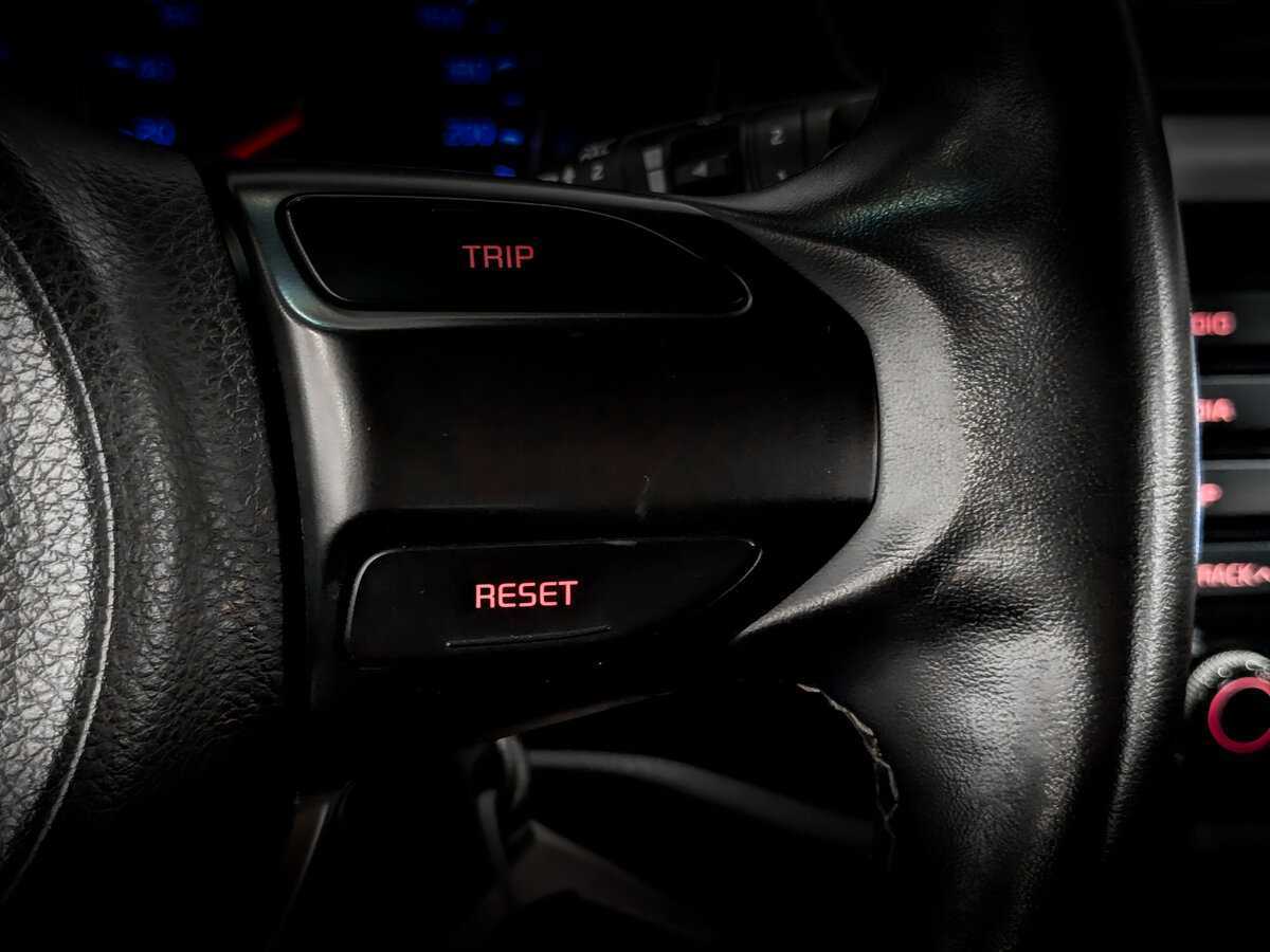 Kia Rio X-Line, 2020 - Фото №26