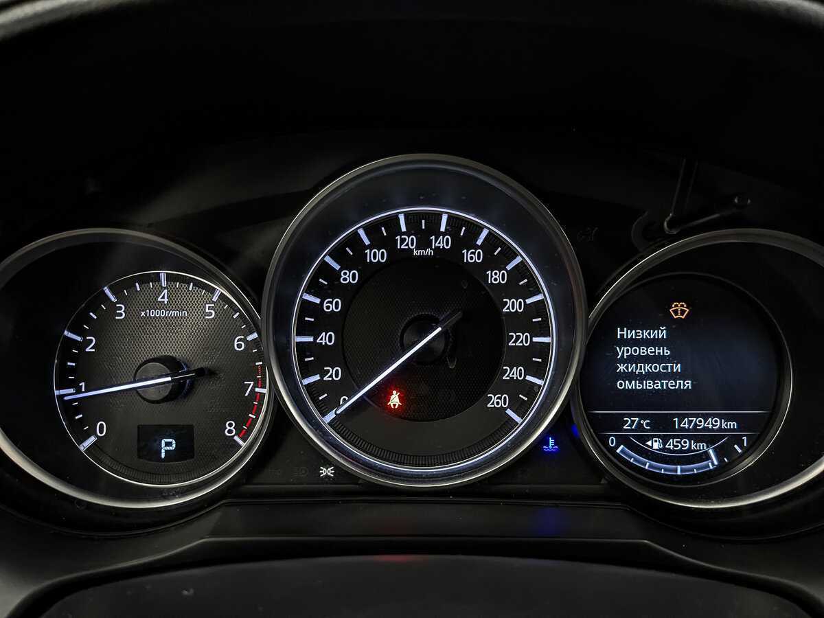 Mazda 6, 2018 - Фото №13