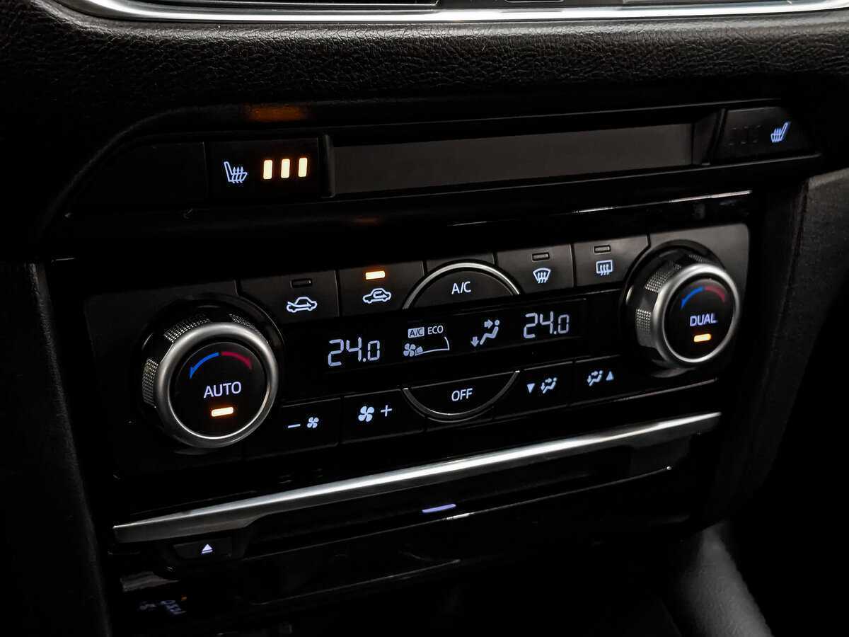 Mazda 6, 2018 - Фото №18