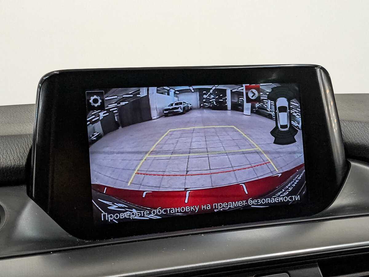 Mazda 6, 2018 - Фото №23