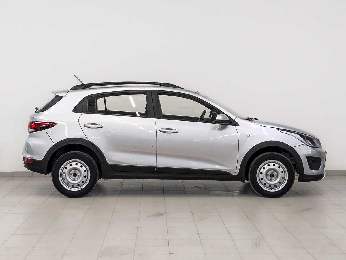 Kia Rio X-Line, 2020 - Фото №3