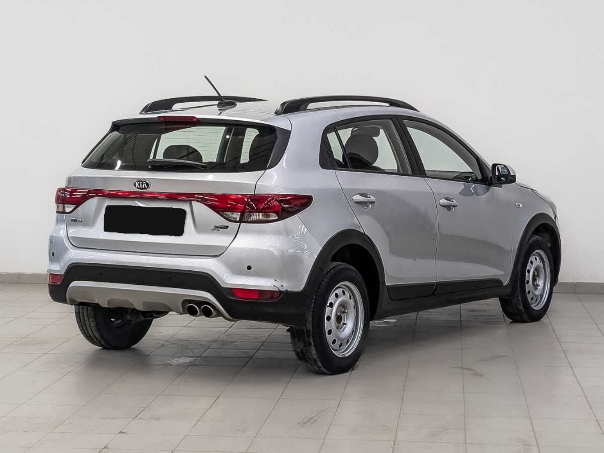 Kia Rio X-Line, 2020 - Фото №4