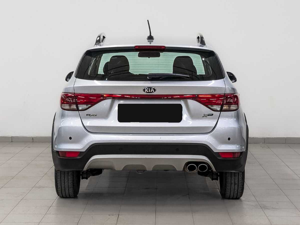 Kia Rio X-Line, 2020 - Фото №5