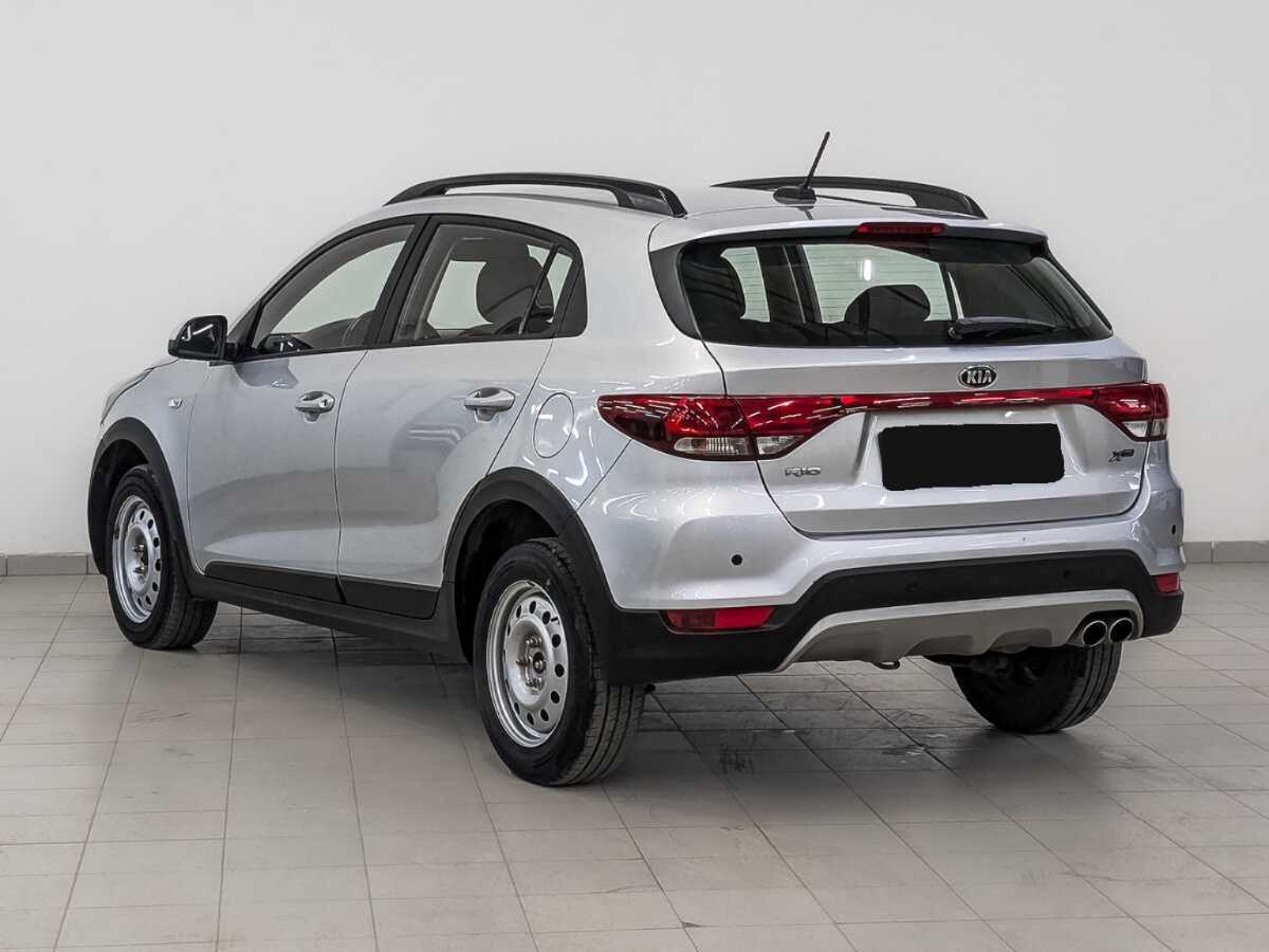 Kia Rio X-Line, 2020 - Фото №6