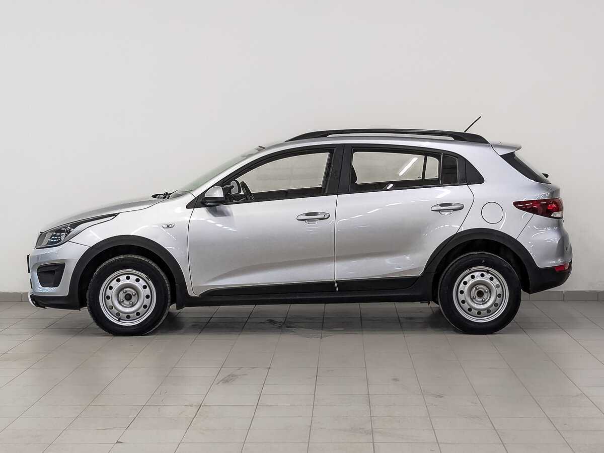 Kia Rio X-Line, 2020 - Фото №7