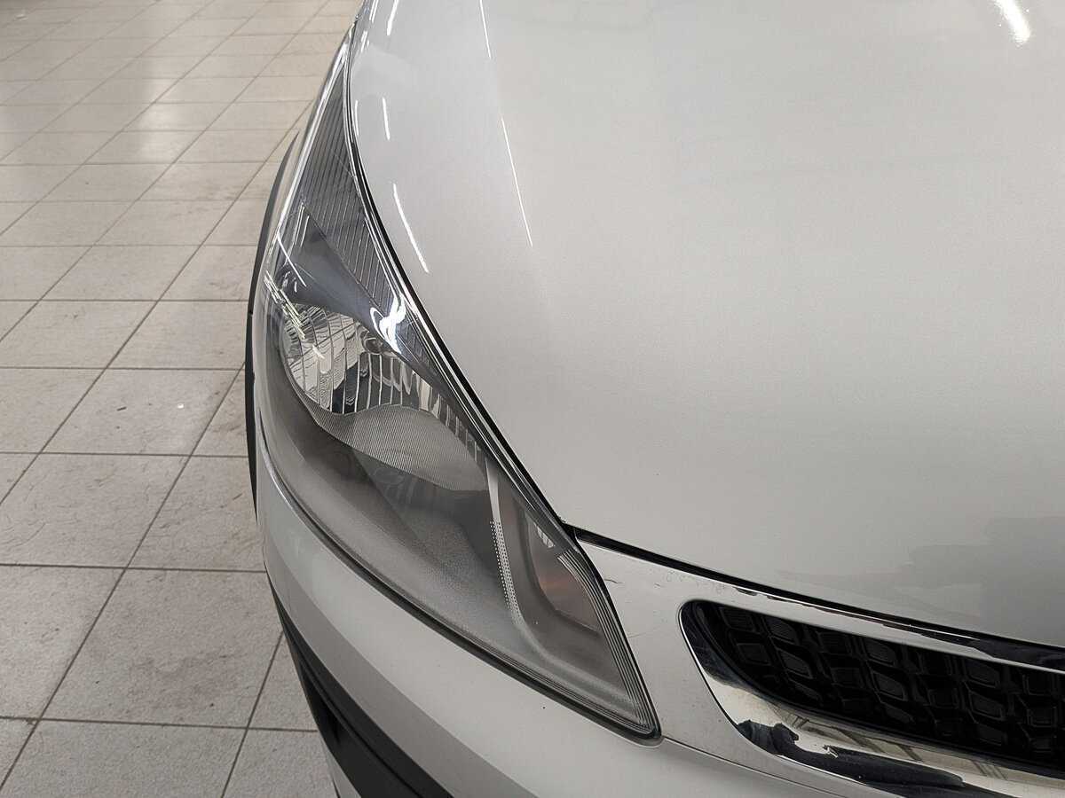 Kia Rio X-Line, 2020 - Фото №10