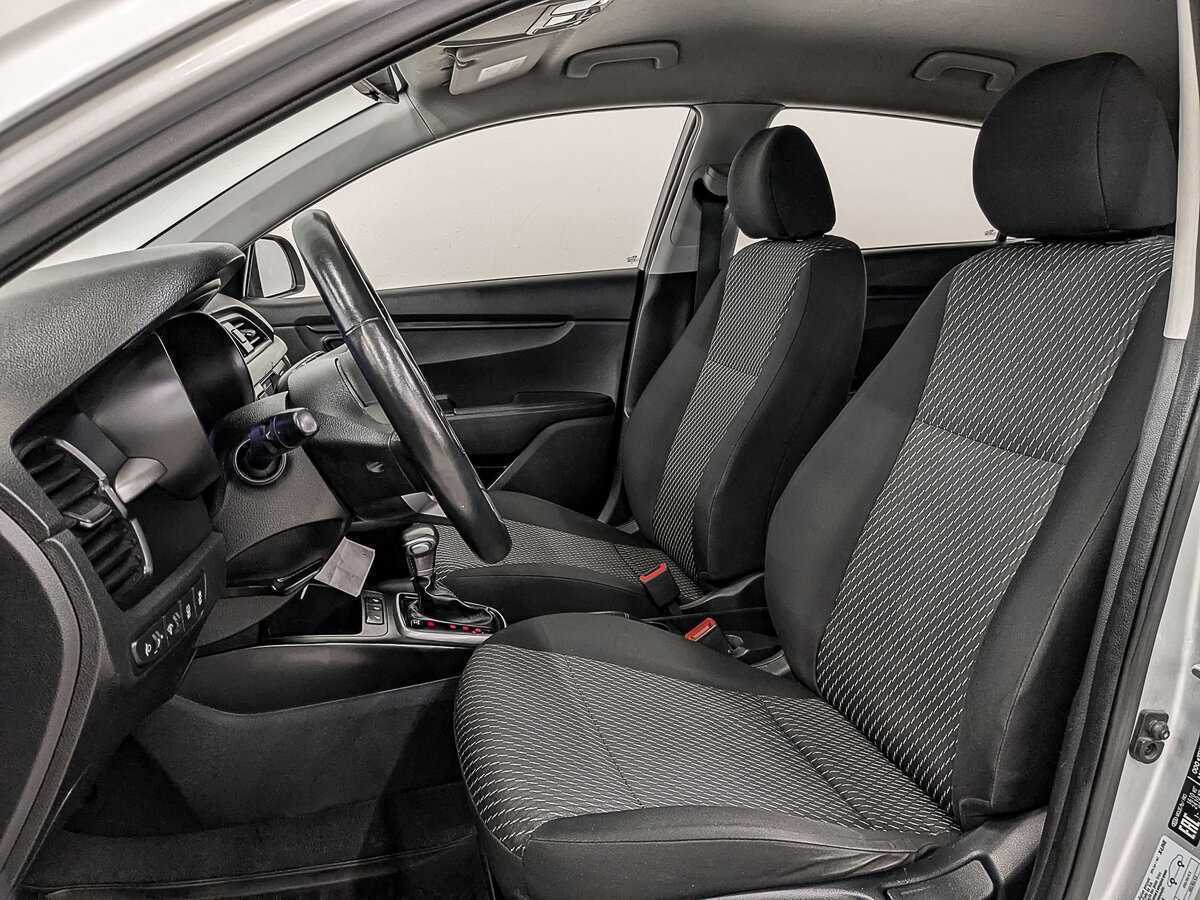 Kia Rio X-Line, 2020 - Фото №19