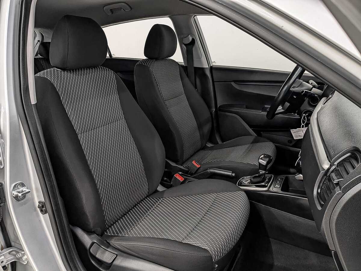 Kia Rio X-Line, 2020 - Фото №23