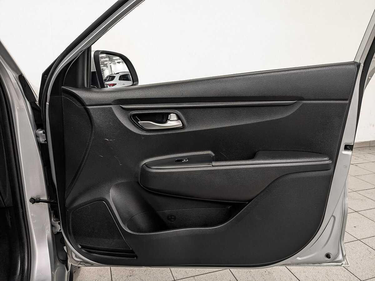 Kia Rio X-Line, 2020 - Фото №24