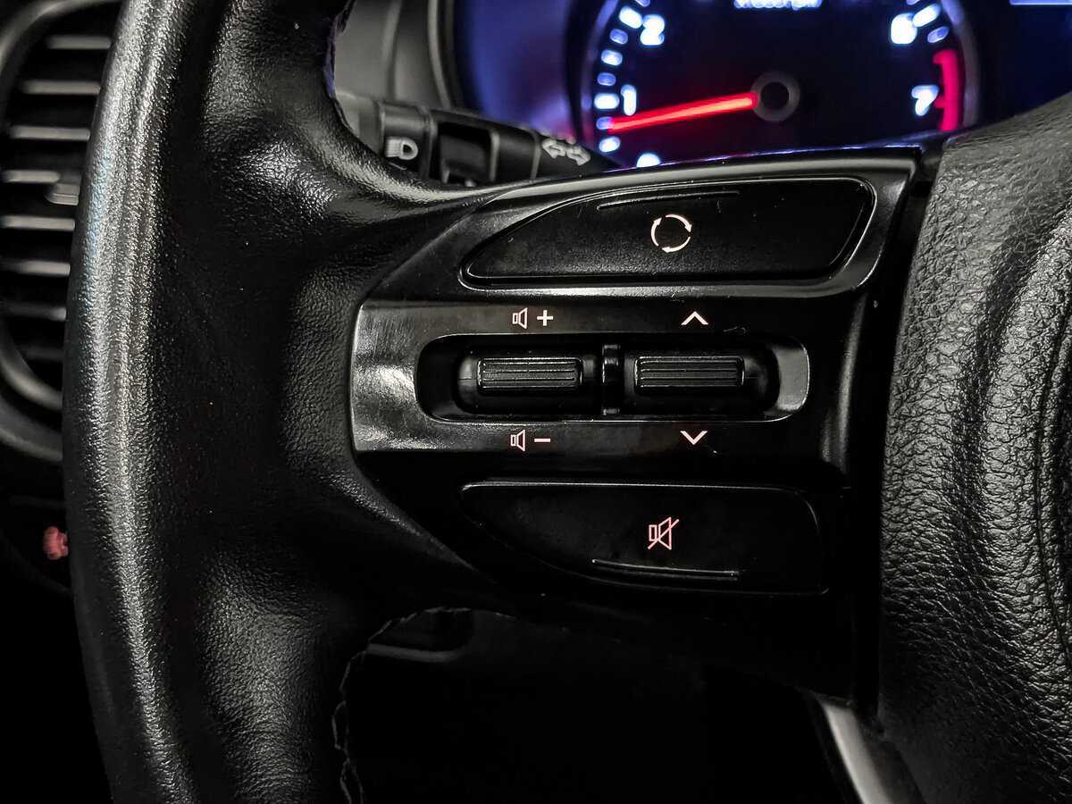 Kia Rio X-Line, 2020 - Фото №25