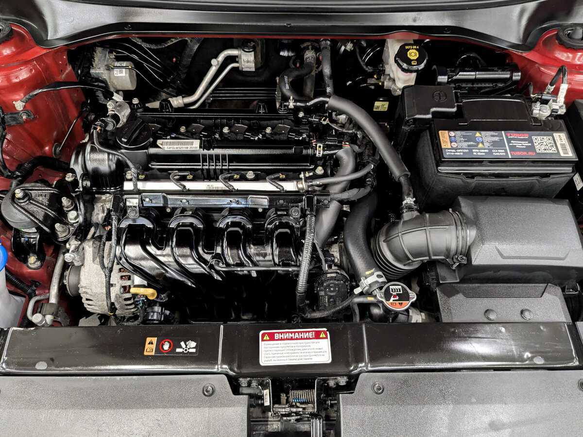 Kia Rio, 2021 - Фото №8