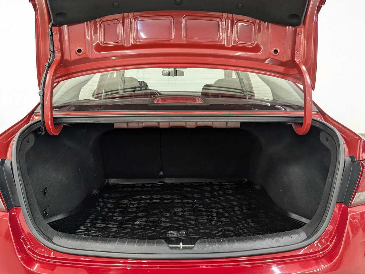 Kia Rio, 2021 - Фото №9