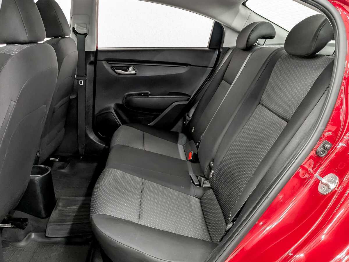 Kia Rio, 2021 - Фото №11