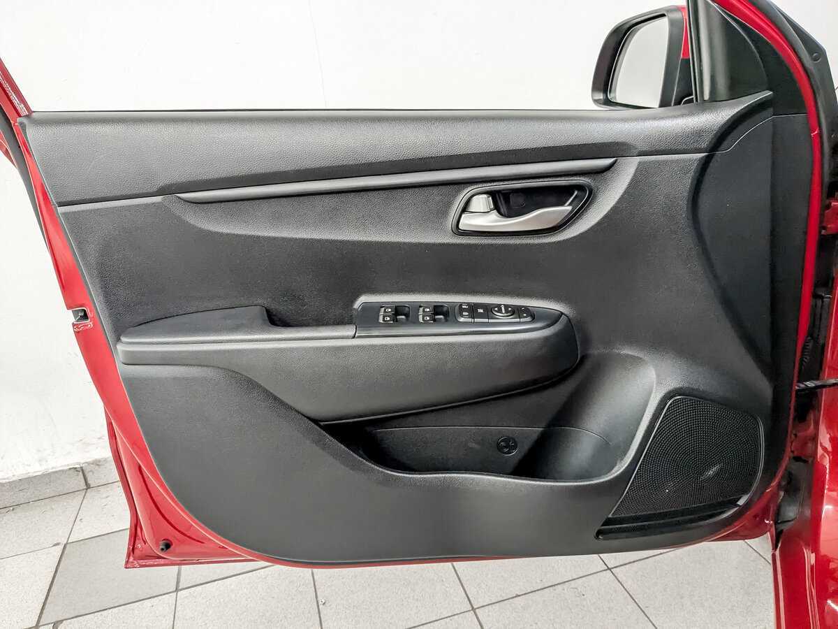 Kia Rio, 2021 - Фото №16