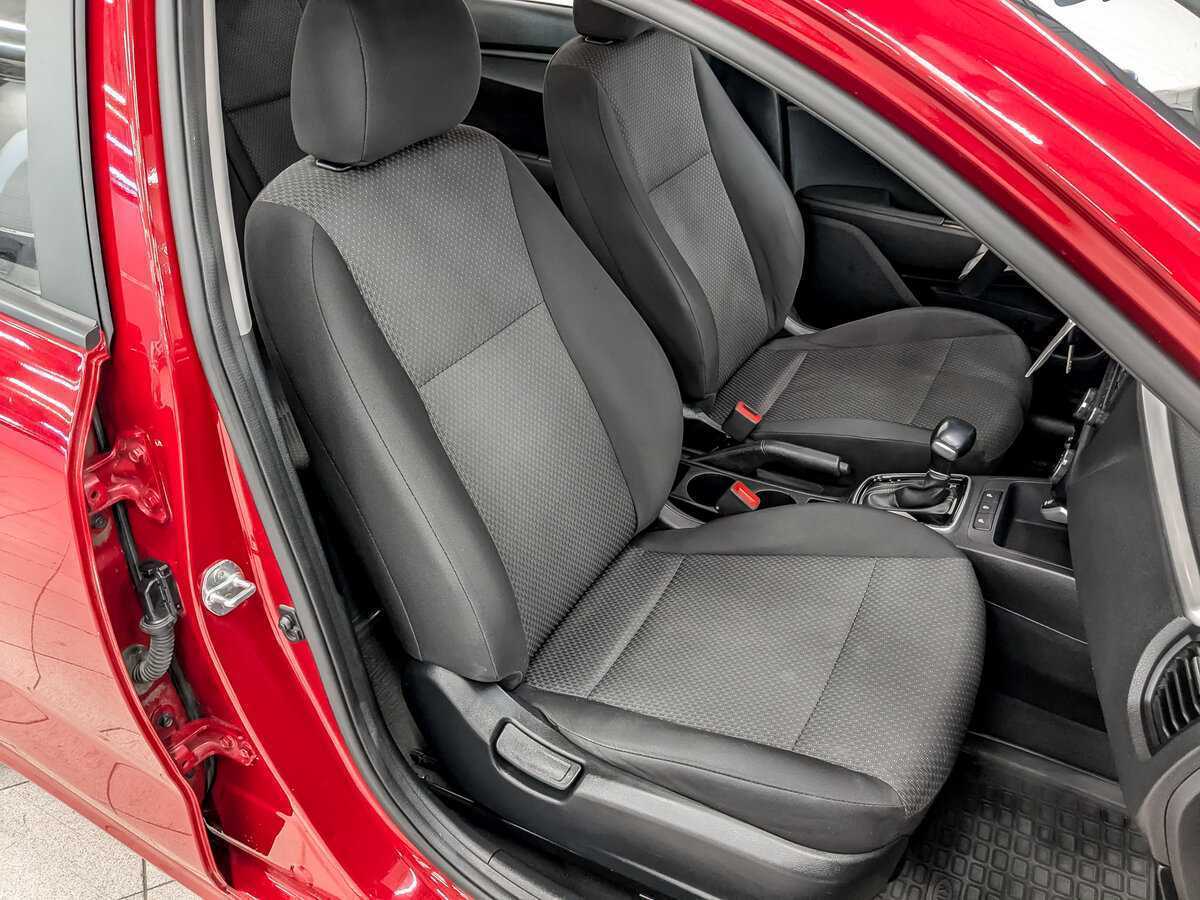 Kia Rio, 2021 - Фото №20