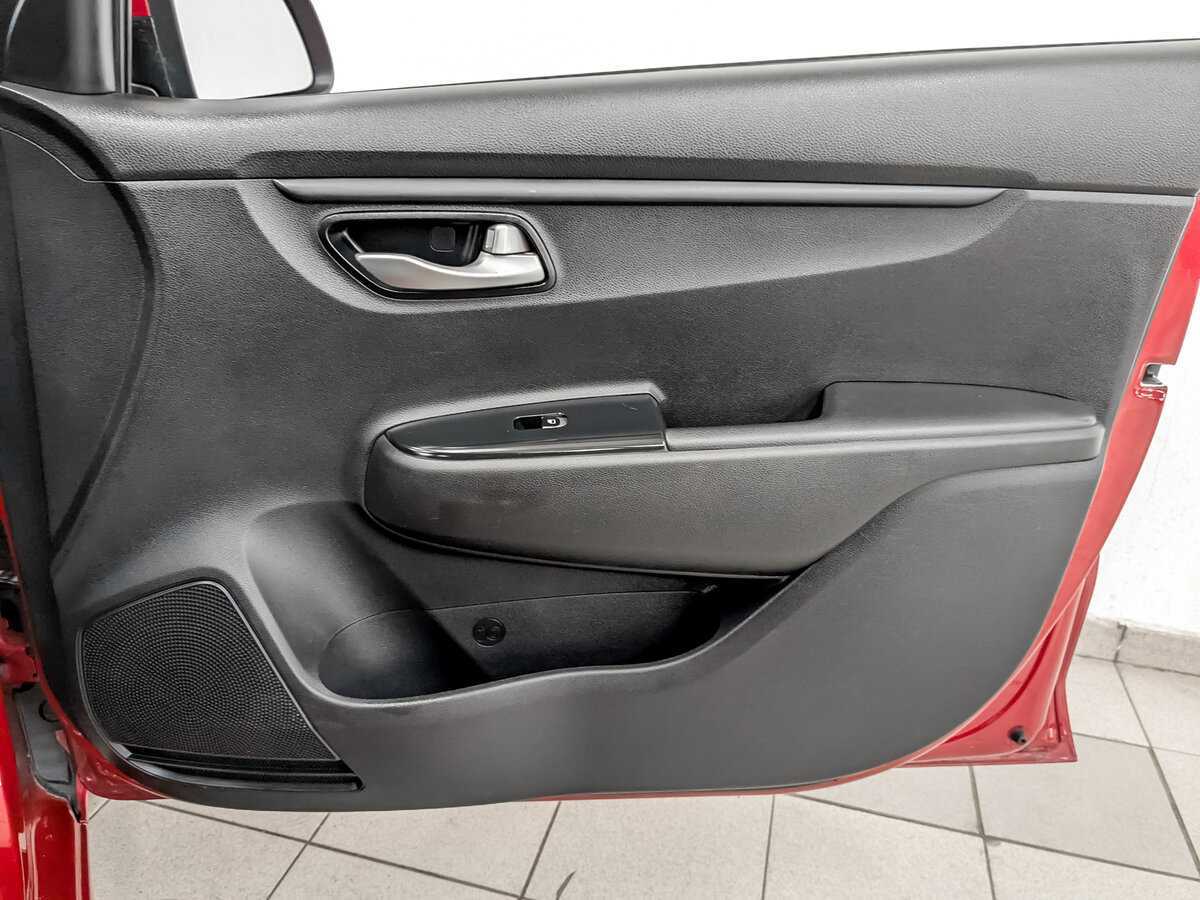 Kia Rio, 2021 - Фото №21