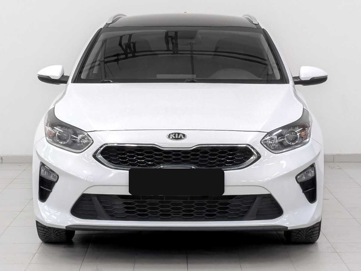 Kia Ceed, 2020 - Фото №1
