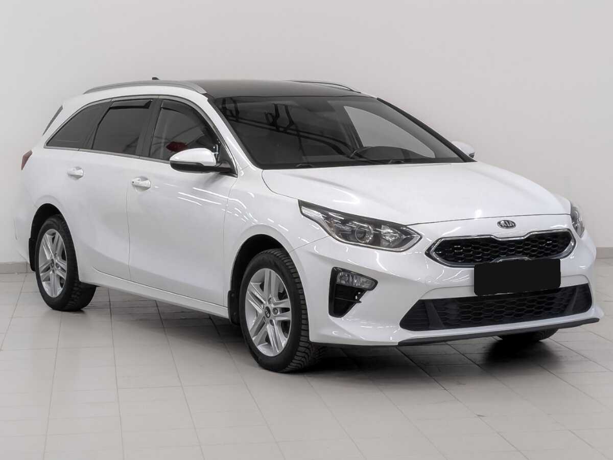 Kia Ceed, 2020 - Фото №2