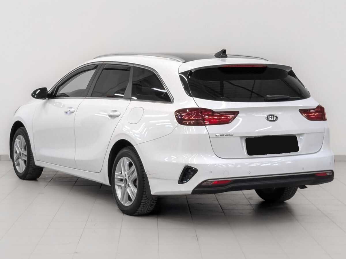Kia Ceed, 2020 - Фото №7