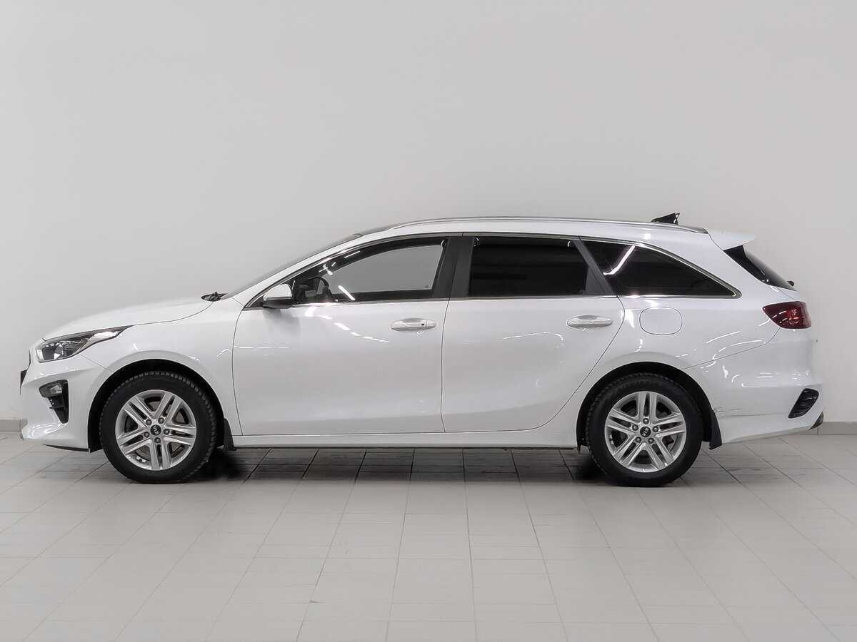 Kia Ceed, 2020 - Фото №8