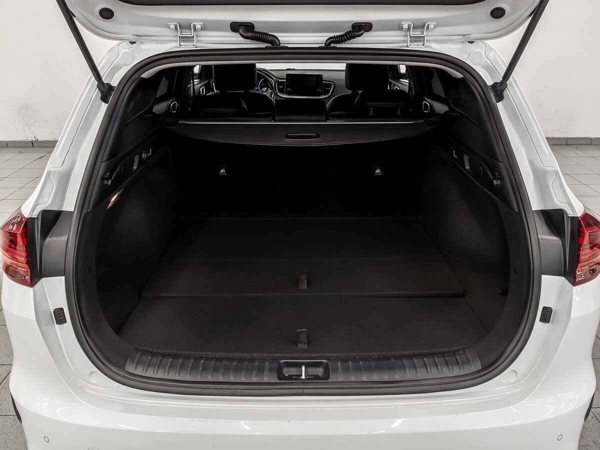 Kia Ceed, 2020 - Фото №10