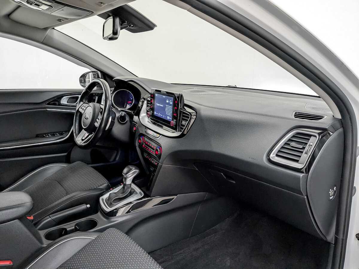 Kia Ceed, 2020 - Фото №11