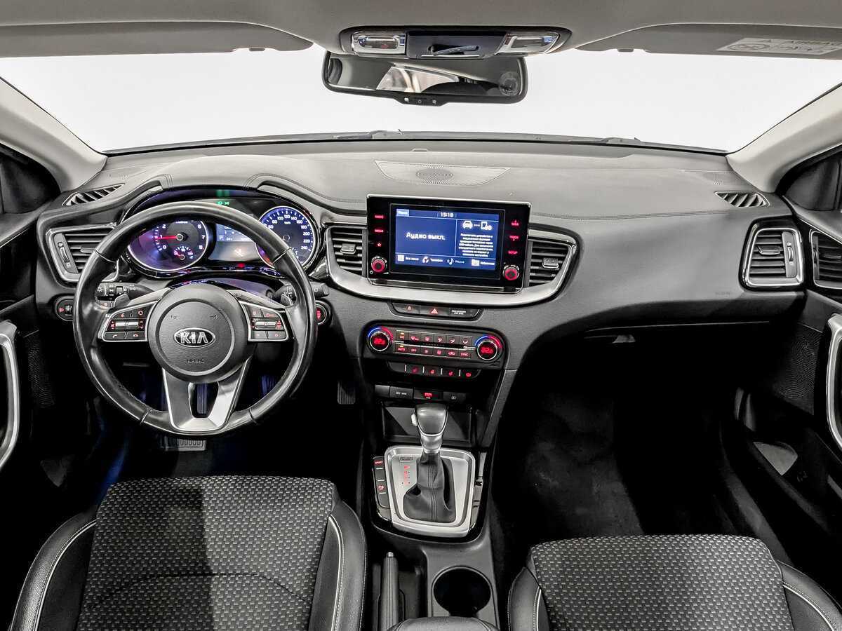 Kia Ceed, 2020 - Фото №14