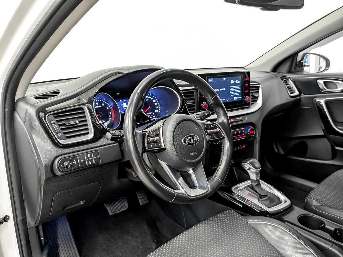 Kia Ceed, 2020 - Фото №16