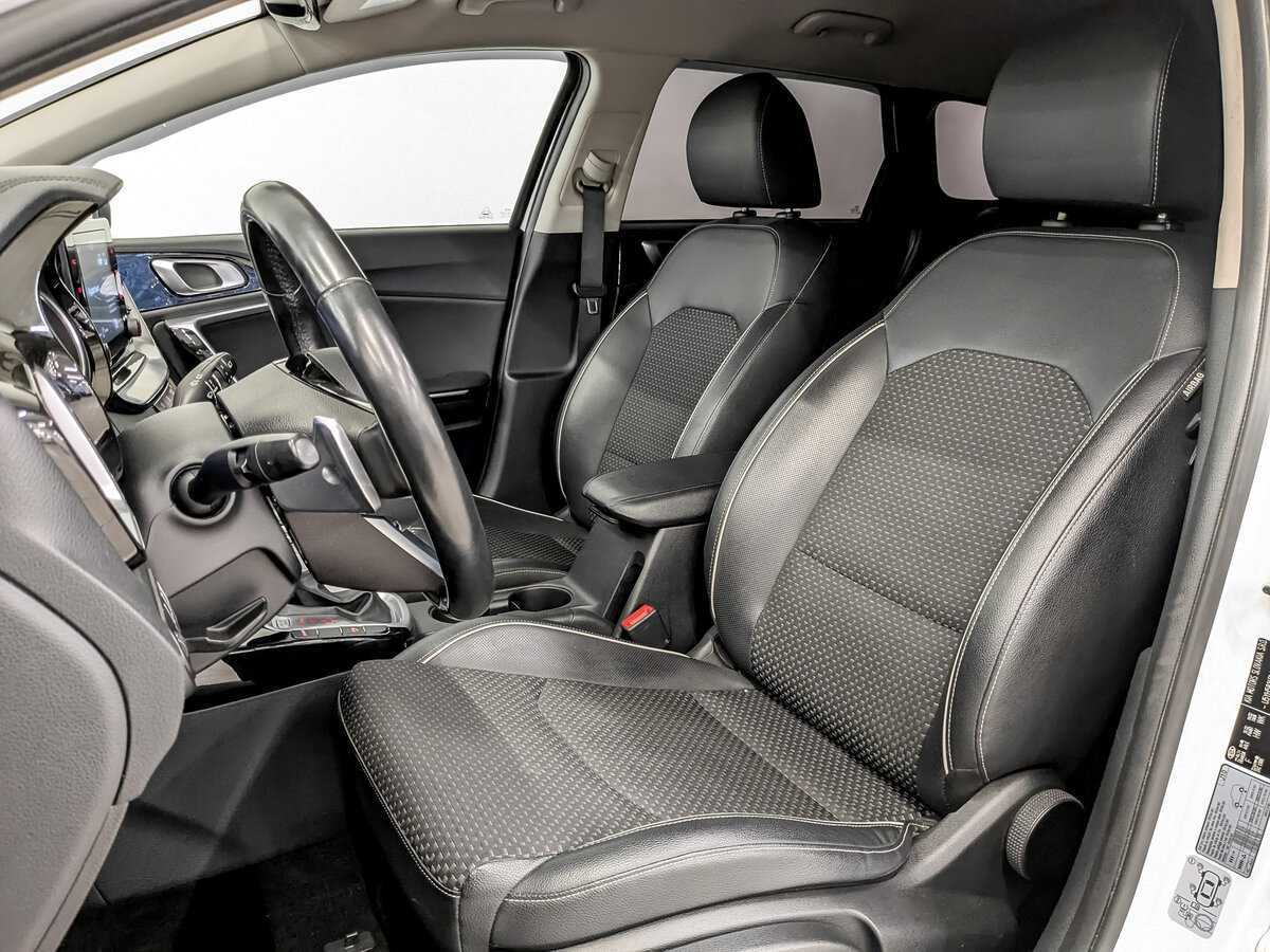 Kia Ceed, 2020 - Фото №18