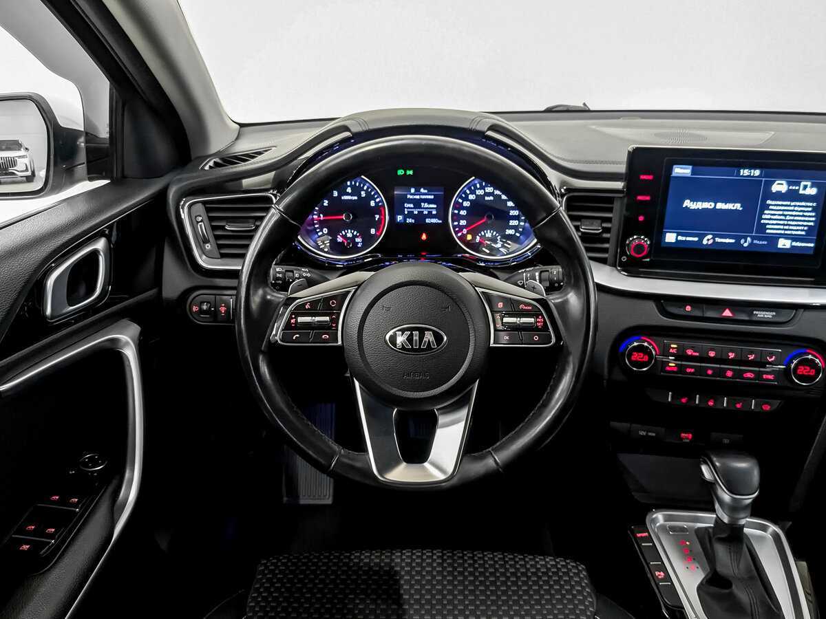 Kia Ceed, 2020 - Фото №19