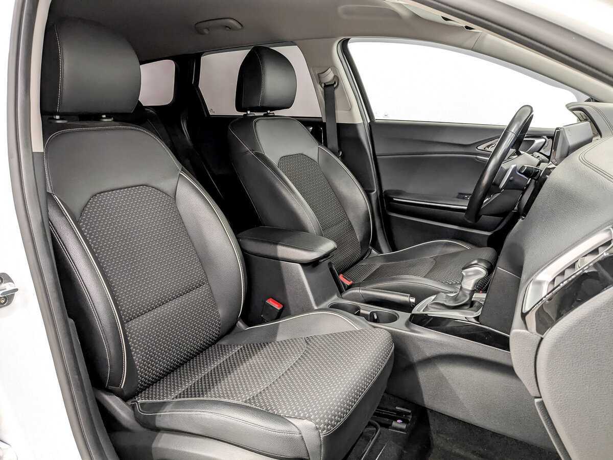 Kia Ceed, 2020 - Фото №21