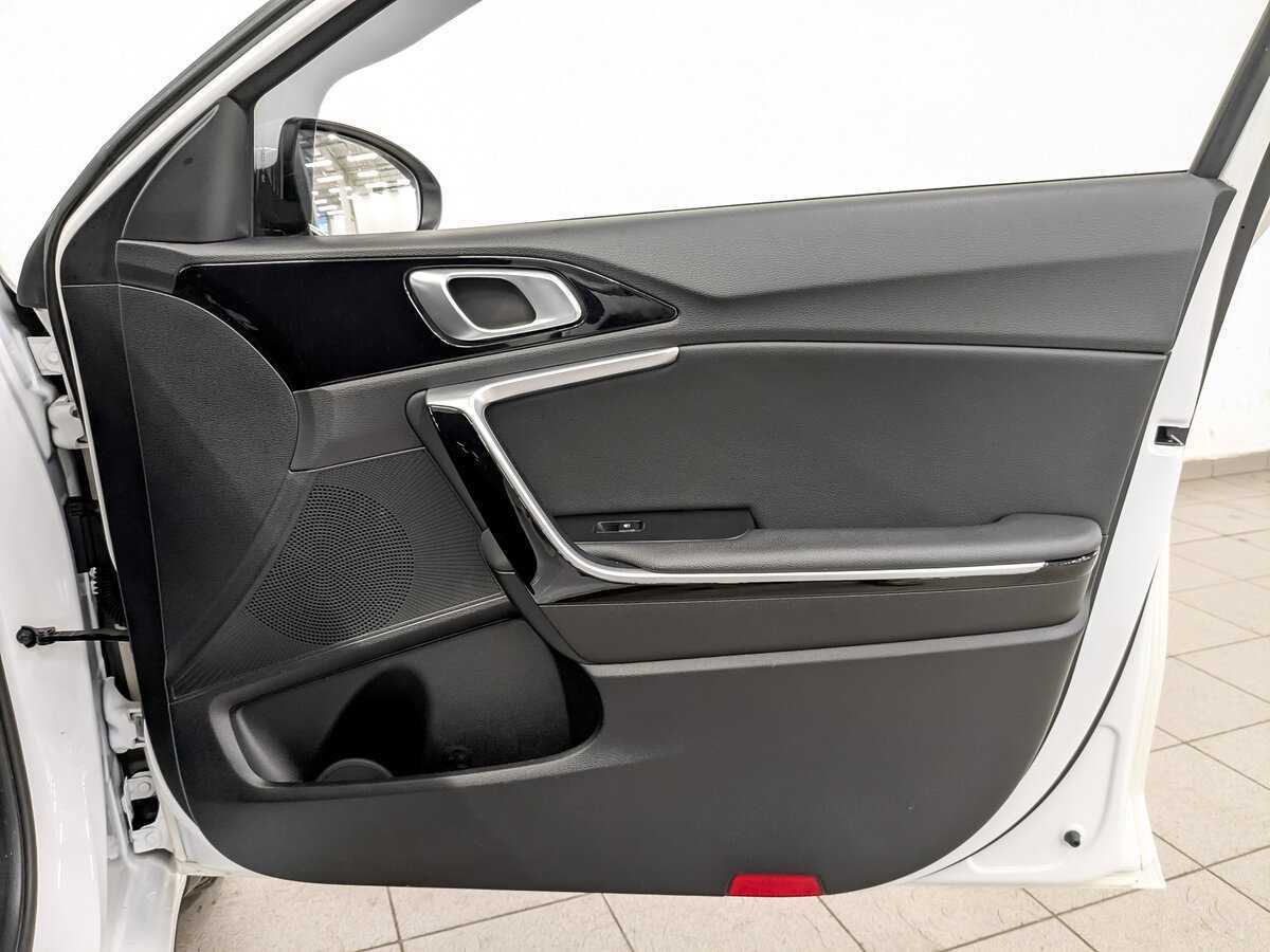 Kia Ceed, 2020 - Фото №22