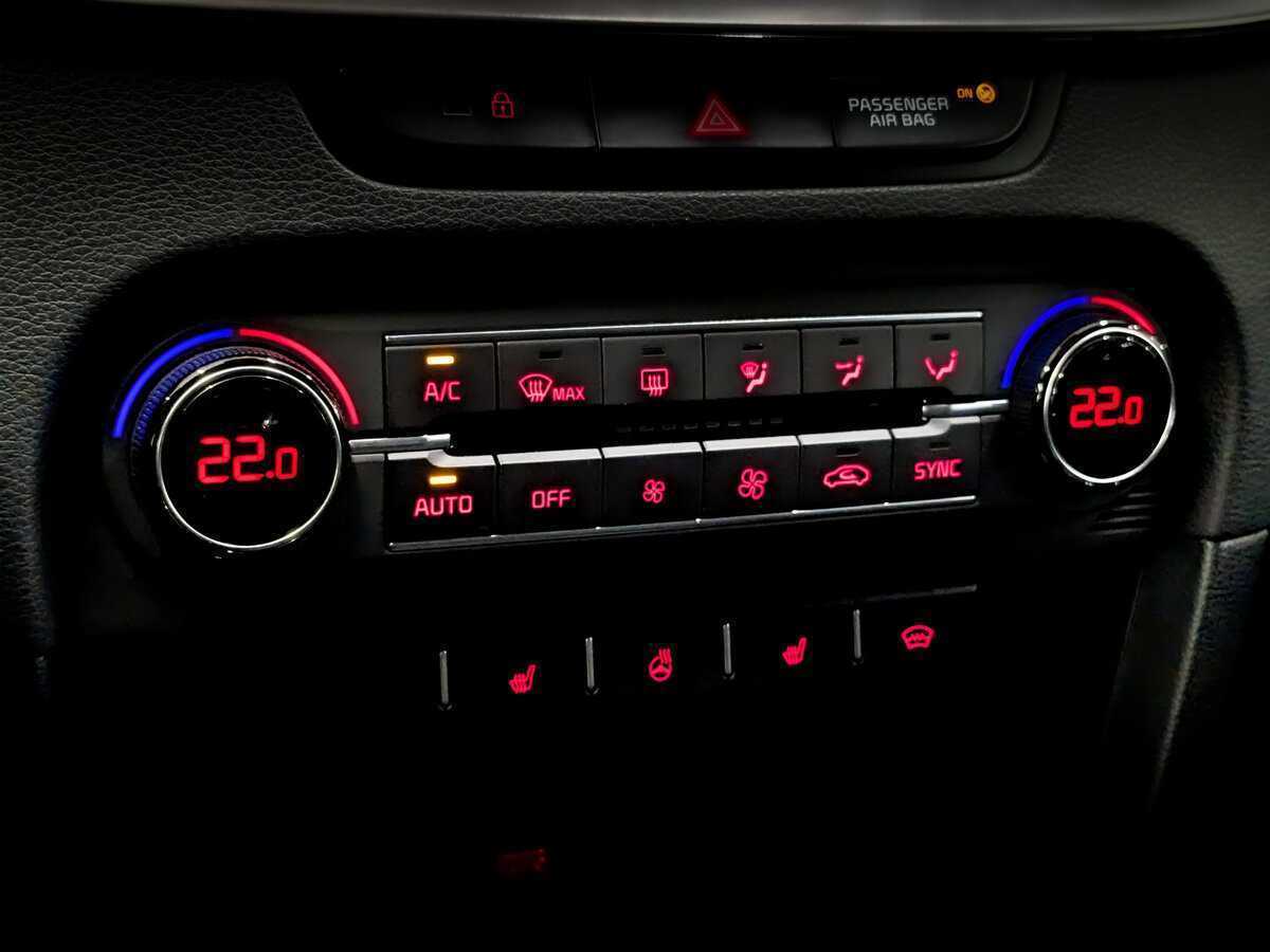 Kia Ceed, 2020 - Фото №23