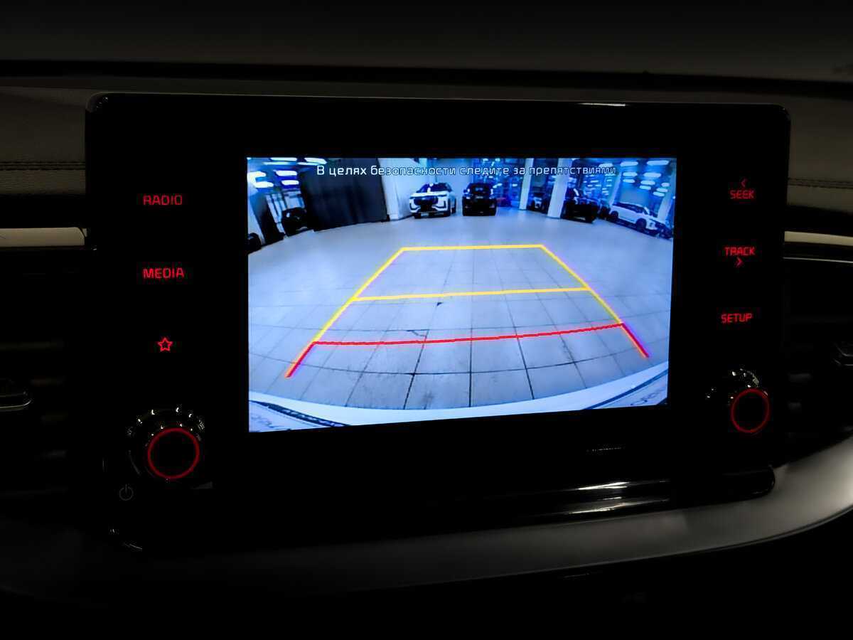 Kia Ceed, 2020 - Фото №24